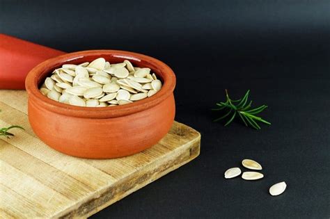 Tap into the Power of Pumpkin Seeds: A Magical Guide
